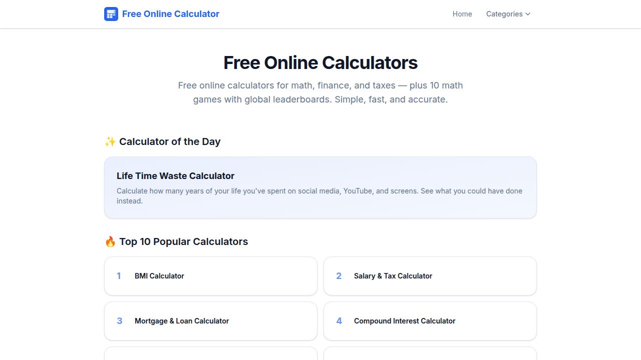 Calculator Online Basic Calculus Free Online Calculator